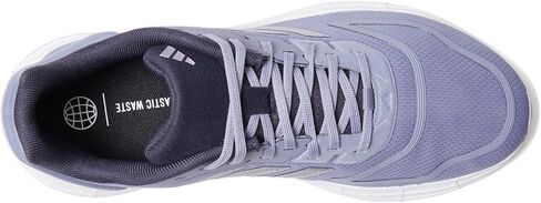 adidas Women's Duramo SL 2.0 Sneaker, Silver Violet/Silver Metallic/Silver Dawn, 9 in Kuwait