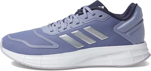 adidas Women's Duramo SL 2.0 Sneaker, Silver Violet/Silver Metallic/Silver Dawn, 9 in Kuwait