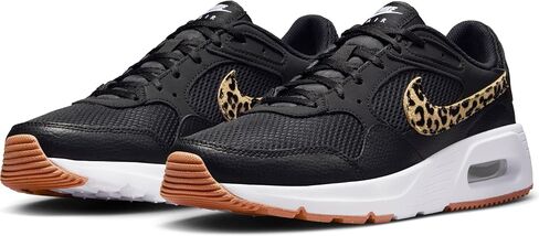 Nike Air Max SC Women's Shoes (FZ2649-001, Black/Hemp/White/Sesame) Size 6 in Kuwait