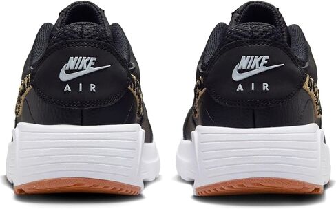 Nike Air Max SC Women's Shoes (FZ2649-001, Black/Hemp/White/Sesame) Size 6 in Kuwait
