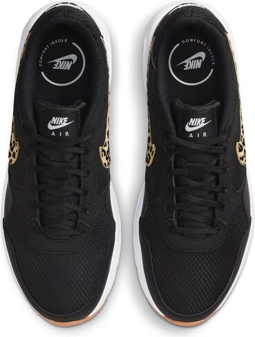 Nike Air Max SC Women's Shoes (FZ2649-001, Black/Hemp/White/Sesame) Size 6 in Kuwait