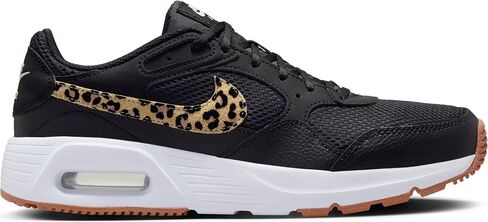 Nike Air Max SC Women's Shoes (FZ2649-001, Black/Hemp/White/Sesame) Size 6 in Kuwait