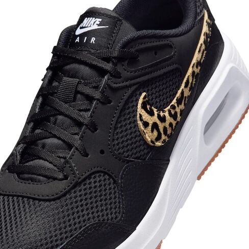 Nike Air Max SC Women's Shoes (FZ2649-001, Black/Hemp/White/Sesame) Size 6 in Kuwait
