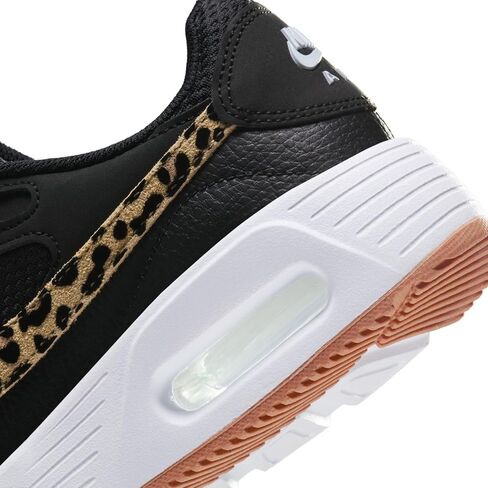 Nike Air Max SC Women's Shoes (FZ2649-001, Black/Hemp/White/Sesame) Size 6 in Kuwait