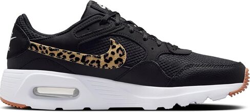 Nike Air Max SC Women's Shoes (FZ2649-001, Black/Hemp/White/Sesame) Size 6 in Kuwait