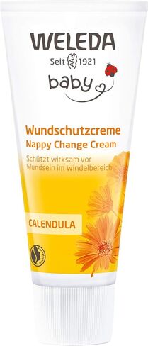 Weleda Baby Calendula Nappy Change Cream 75ml in Kuwait