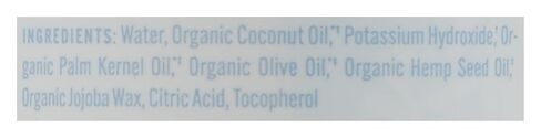 Dr. Bronners Organic Unscented Baby Castile 18-in-1, 3.4 FZ in Kuwait