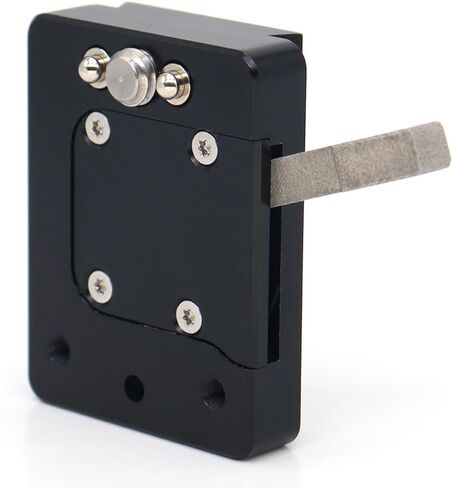 Right Angle EVF Eyepiece Mount,ARRI Vertical Viewfinder Adapter Mount for ARRI Mini/MiniLF Camera (Purple) in Kuwait
