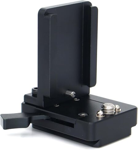 Right Angle EVF Eyepiece Mount,ARRI Vertical Viewfinder Adapter Mount for ARRI Mini/MiniLF Camera (Purple) in Kuwait