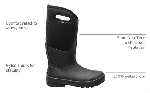 BOGS womens Classic Ii Tall in Kuwait