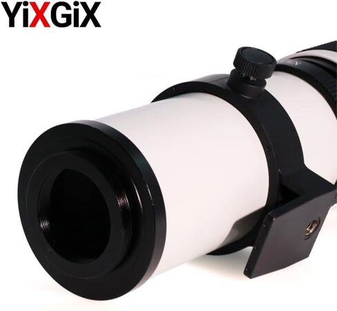 420-800mm F8.3-16 Full Frame White Zoom Telephoto Lens for Manual Focus Birdwatching and Moon Photography (MD/MC Mount) in Kuwait
