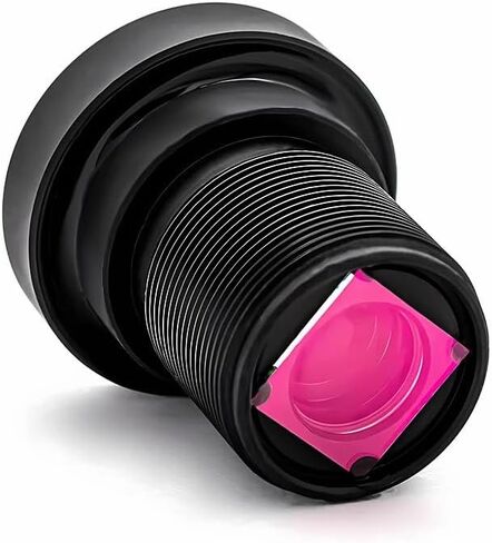 8MP HD 1.8mm Distortion Free 121 ° Lens M12 Installation F2.8 Aperture 1/2.6 "Format, with 650nm Infrared Filter(Without Filter) in Kuwait