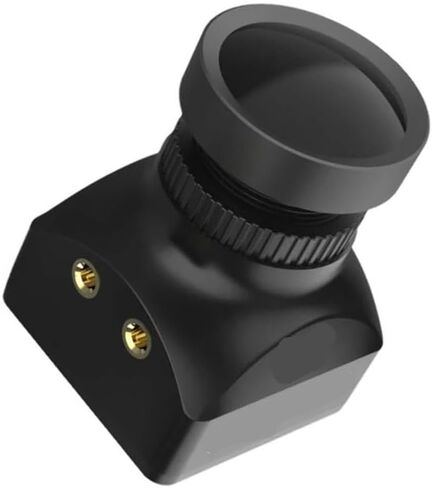 HD 2.1mm 5MP M12 Lens 1200TVL RC Standard FPV 4:3 16:9 NTSC/PAL Switchable 4ms Latency(16:9) in Kuwait