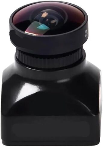 HD 2.1mm 5MP M12 Lens 1200TVL RC Standard FPV 4:3 16:9 NTSC/PAL Switchable 4ms Latency(16:9) in Kuwait