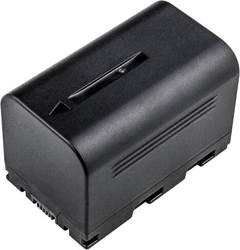 Kastar Battery (2-Pack) and Charger Kit for JVC SSL-JVC50 and JVC GY-HMQ10, GY-LS300, GY-HM200, GY-HM600, GY-HM600E, GY-HM600EC, GY-HM650 Camcorders in Kuwait