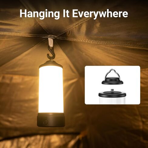 JJC 360° Light Attachment for Insta360 X5 Osmo360,1280mAh Type-C Charging | All-Angle Even Lightning,w. 1/4"-20,3 Color Mode 5 Brightness Level Personal LED Light for Insta360 X4 X3 Gopro Max Xtra 360 in Kuwait