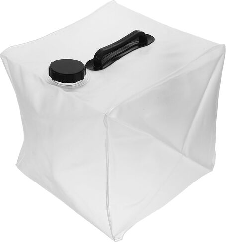 Heavy Duty Pool Weight Sand Bag 20l Capacity PVC Material with Two Handles Foldable Design for Pool Steps and Ladder Protection Bag in Kuwait