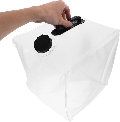 Heavy Duty Pool Weight Sand Bag 20l Capacity PVC Material with Two Handles Foldable Design for Pool Steps and Ladder Protection Bag in Kuwait