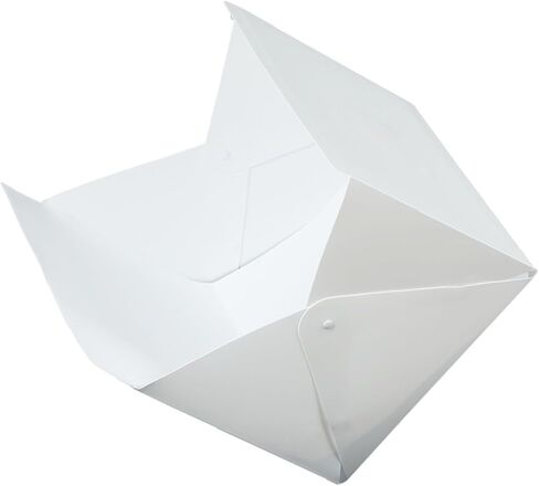 PRETYZOOM Small Folding LED Light Box and Portable Photo Tent with 4 Colored Backdrops, Mini Photography Softbox Studio for Jewelry and Product Shooting in Kuwait