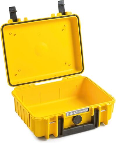 B&W International 5500/B 5500 Outdoor Case Empty Durable Type, Black in Kuwait