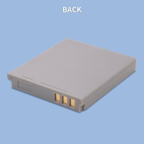 NB-4L Battery, LCD USB Charger for Canon PowerShot ELPH 100 HS, 300 HS | 310 HS, SD1000, SD1100 is, SD1400 is, SD200, SD30, SD300, SD40, SD400, SD600, SD750, SD780 is Camera 2-Pack in Kuwait
