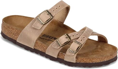 Birkenstock 1015931341 Franca Tobacco Oil LTR N 41 in Kuwait