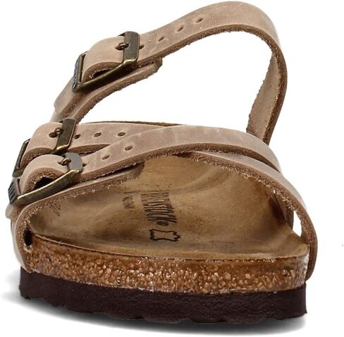 Birkenstock 1015931341 Franca Tobacco Oil LTR N 41 in Kuwait