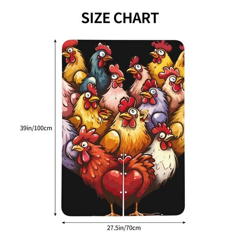Love Chickens Heart Baby Car Seat Cover & Breastfeeding Nursing Cover - Breathable Stretch Fabric Multi-Use Nursing Cover for Breastfeeding in Kuwait