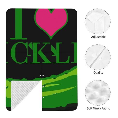 Love Pickles Baby Car Seat Cover & Breastfeeding Nursing Cover - Breathable Stretch Fabric Multi-Use Nursing Cover for Breastfeeding in Kuwait