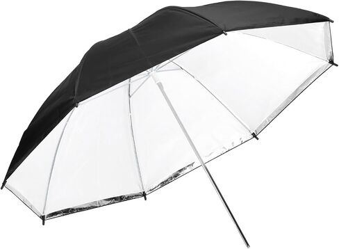 2Pcs Photography Umbrella Lighting 43" Dia Convertible Double in Saudi Arabia