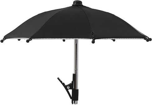 Phone Umbrella for Sun Cell Phone Umbrella Sun Blocker | Anti-Reflective Rainproof Cellphone Accessories for Travel Camping Outdoor Beach Pool Car in Kuwait