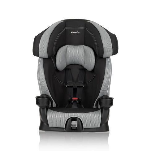 Evenflo Chase LX Harnessed Booster Car Seat (Jameson Gray) in Kuwait