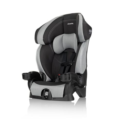 Evenflo Chase LX Harnessed Booster Car Seat (Jameson Gray) in Kuwait