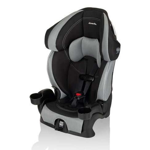 Evenflo Chase LX Harnessed Booster Car Seat (Jameson Gray) in Kuwait