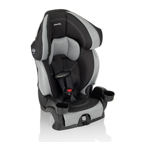 Evenflo Chase LX Harnessed Booster Car Seat (Jameson Gray) in Kuwait