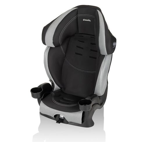 Evenflo Chase LX Harnessed Booster Car Seat (Jameson Gray) in Kuwait
