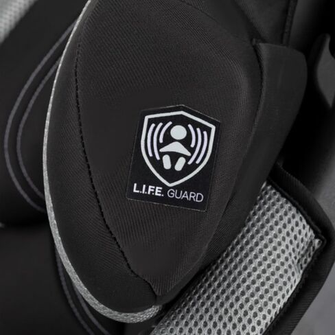 Evenflo Chase LX Harnessed Booster Car Seat (Jameson Gray) in Kuwait