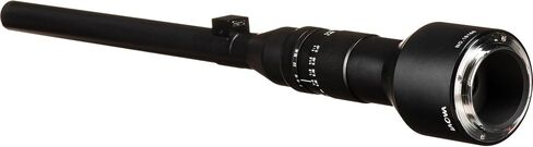 LAOWA 24mm f/14 Probe Lens for Sony E Full Frame Starter Bundle | Full Frame Manual Focus Wide Angle Macro with LED Light for Photo Video (VE2414FE) + Cleaning Kit + More (6pc Bundle) in Kuwait