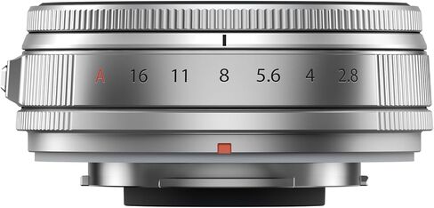 FUJIFILM Objectiv Fujinon XF 23mm f/2.8 R WR Silver in Kuwait