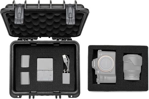 Panasonic LUMIX S Series 24-60mm F2.8 L-Mount Lens Bundle | Extend your zoom reach up to 187mm depending on the compatible, Focus ring doubles as a control ring for adjusting settings in Kuwait
