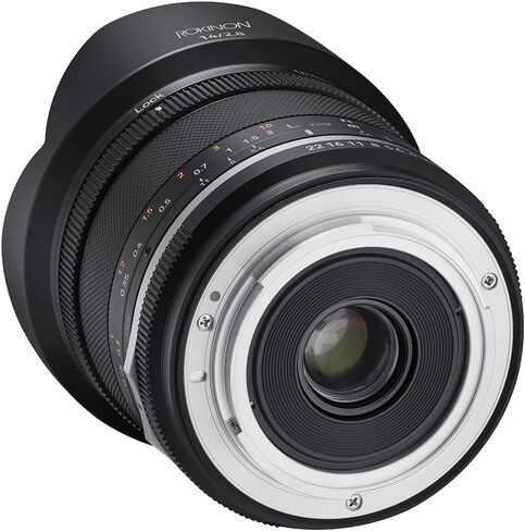 Rokinon 14mm f/2.8 Series II Lens for Canon EF in Kuwait