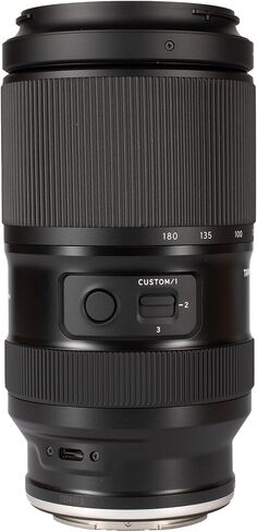 Tamron 70-180mm f/2.8 Di III VC VXD G2 Telephoto Zoom Lens Full Frame Nikon Z Mount Compact Lightweight Photography Bundle + Filter Kit + Cap Keeper + Cleaning Kit in Kuwait