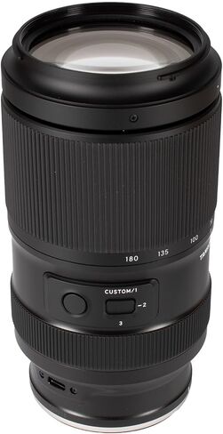 Tamron 70-180mm f/2.8 Di III VC VXD G2 Telephoto Zoom Lens Full Frame Nikon Z Mount Compact Lightweight Photography Bundle + Filter Kit + Cap Keeper + Cleaning Kit in Kuwait
