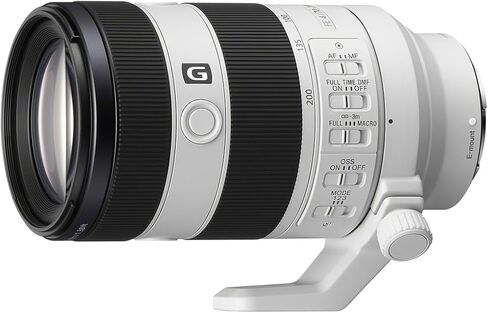 Sony FE 70-200mm F4 Macro G OSS II (Renewed) in Kuwait