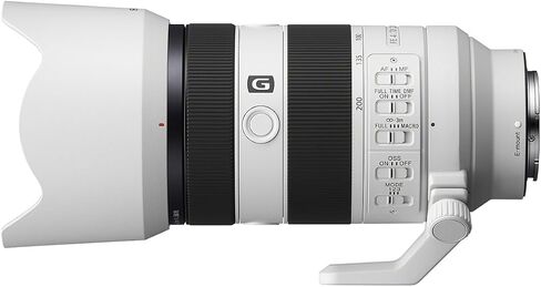 Sony FE 70-200mm F4 Macro G OSS II (Renewed) in Kuwait