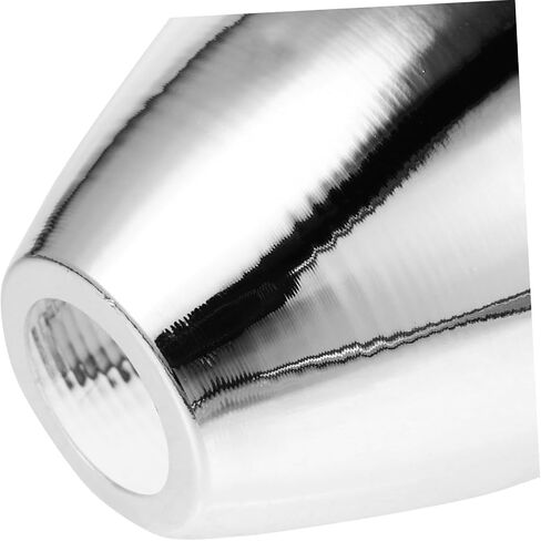 NUOBESTY 1pcs Flashlight Reflector Cup Accessory Led Light Reflector Shade for Indoor and Outdoor Use Brightness Improved Light Efficiency Suitable for Camping and Exploration in Kuwait
