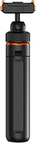 AMONIDA Selfie Stick Tripod with 360 Rotating Ball Head for Action Cameras Magnetic Mount Compact Lightweight Portable for Travel in Kuwait