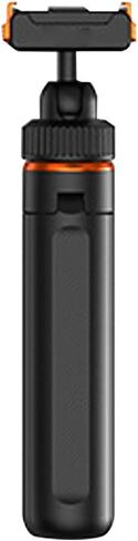 AMONIDA Selfie Stick Tripod with 360 Rotating Ball Head for Action Cameras Magnetic Mount Compact Lightweight Portable for Travel in Kuwait