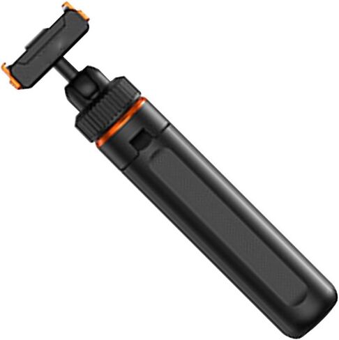 AMONIDA Selfie Stick Tripod with 360 Rotating Ball Head for Action Cameras Magnetic Mount Compact Lightweight Portable for Travel in Kuwait