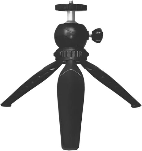 Compatible Portable Projector Mini Tripod | Height adjustable desktop tripod for projection equipment in Kuwait